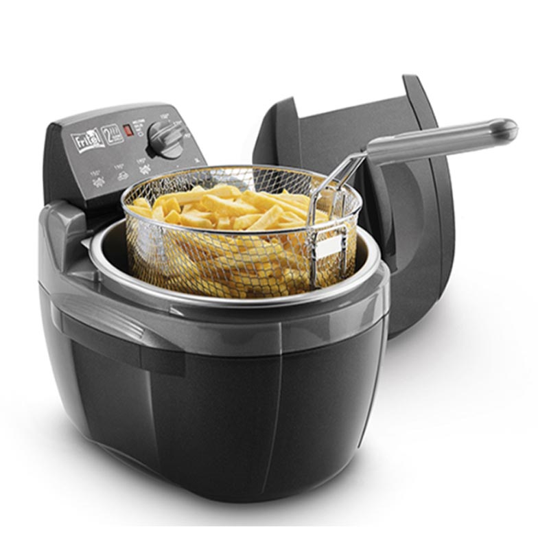 Fritel Turbo SF 4209 Fritöz, 3 L, 2300 W — Fritel — Görsel 3