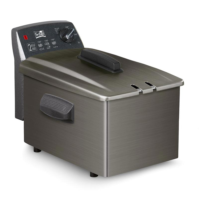 Fritel Turbo SF 4368 Fritöz, 4 L, 3200 W — Fritel — Görsel 2
