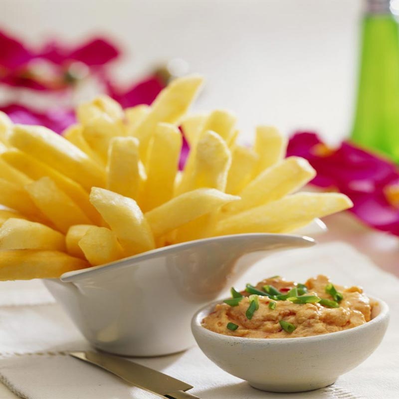 Fritel Turbo SF 4368 Fritöz, 4 L, 3200 W — Fritel — Görsel 5