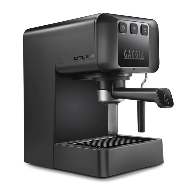 Gaggia EG2109/01 Espresso Kahve Makinesi, Siyah — Gaggia — Görsel 3