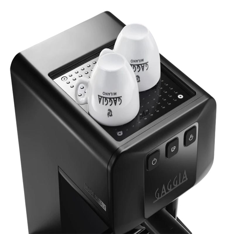 Gaggia EG2109/01 Espresso Kahve Makinesi, Siyah — Gaggia — Görsel 5