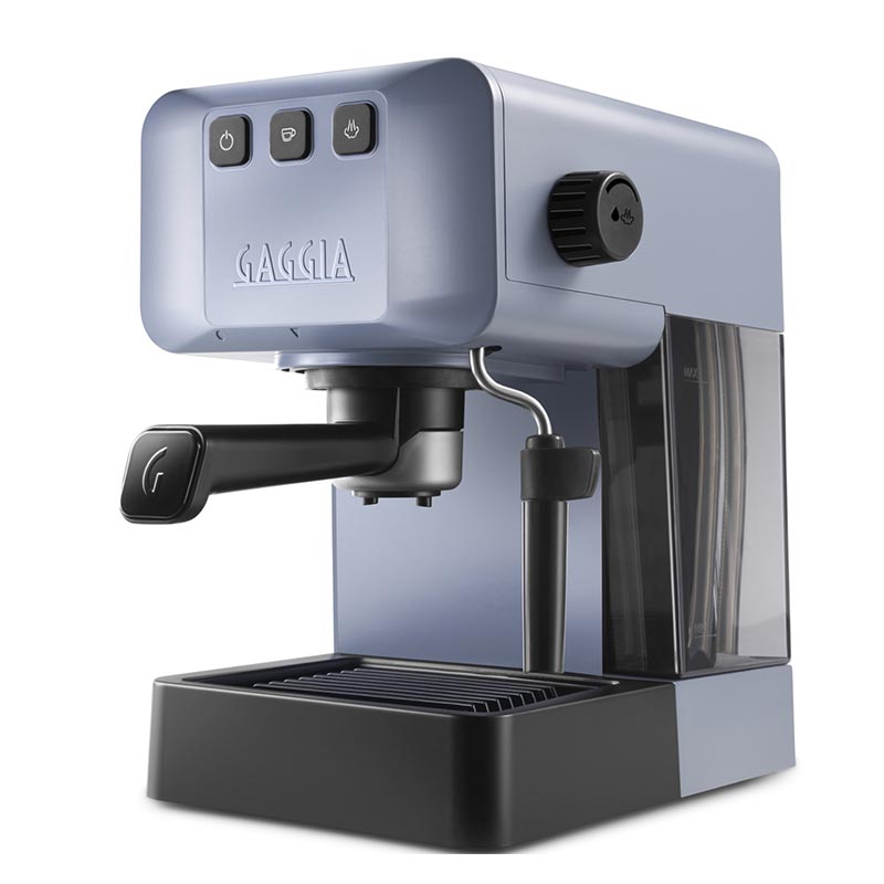 Gaggia EG2109/04 Espresso Kahve Makinesi, Gri — Gaggia
