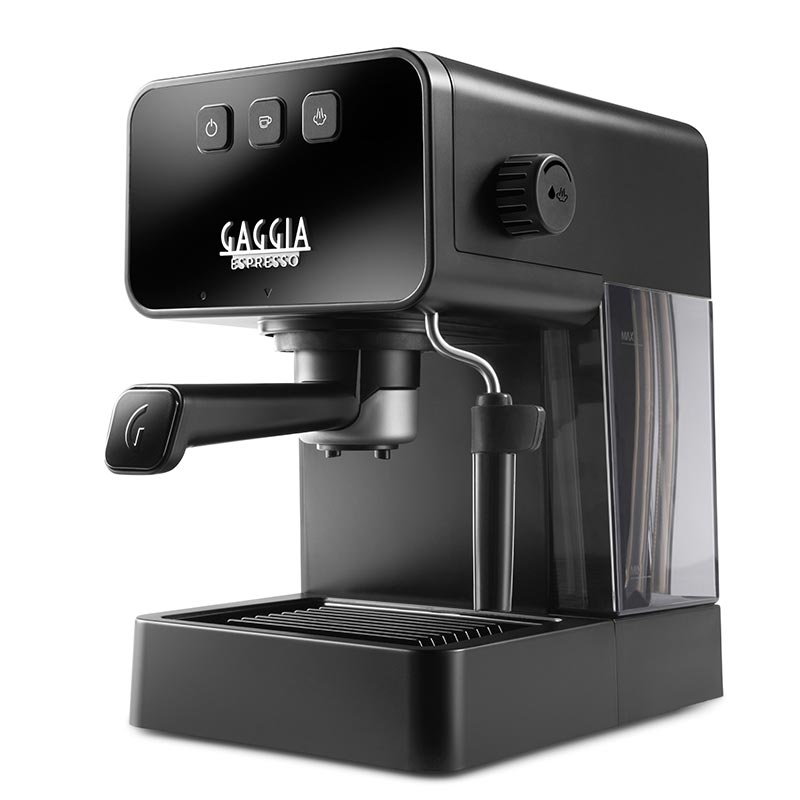 Gaggia EG2111/01 Style Espresso Kahve Makinesi, Siyah — Gaggia