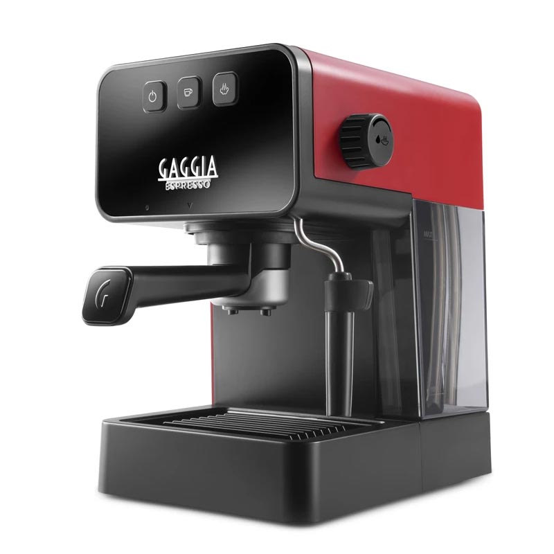Gaggia EG2111/03 Style Espresso Kahve Makinesi, Kırmızı — Gaggia — Görsel 2