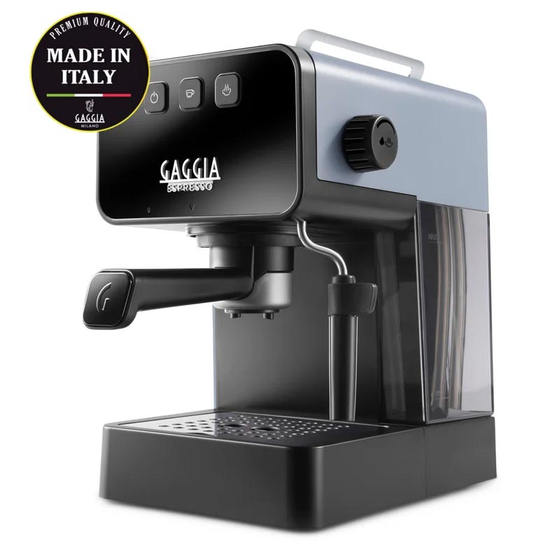 Gaggia EG2111/64 Luxe Espresso Kahve Makinesi, Gri — Gaggia