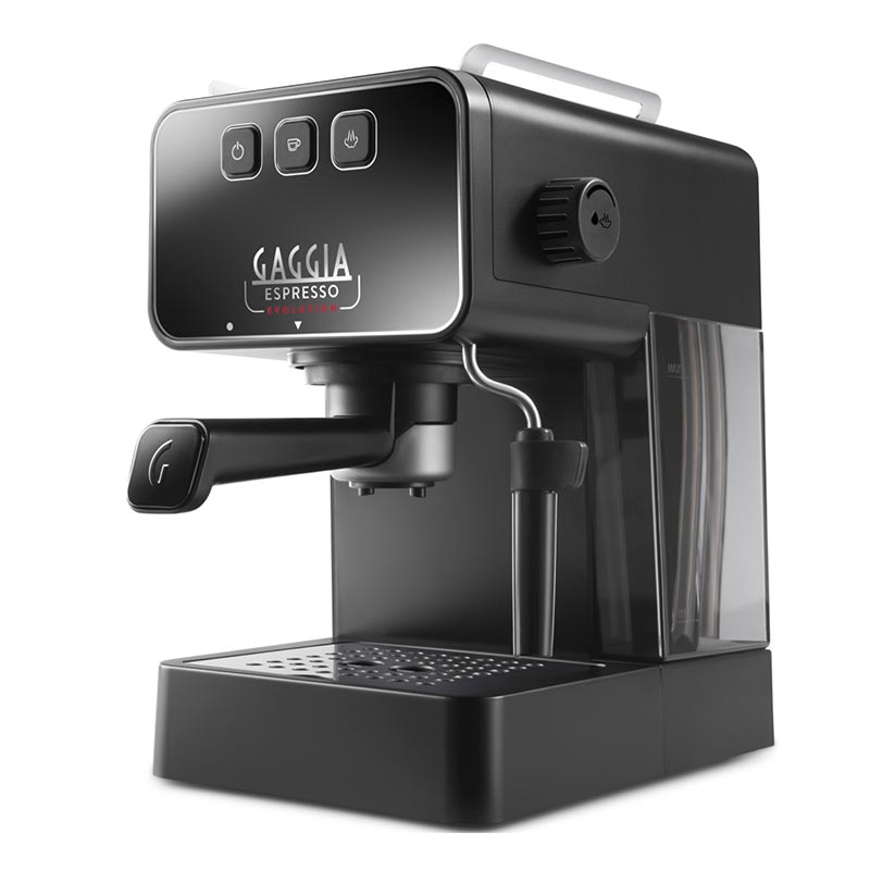 Gaggia EG2115/01 Evolution Espresso Kahve Makinesi, Siyah — Gaggia