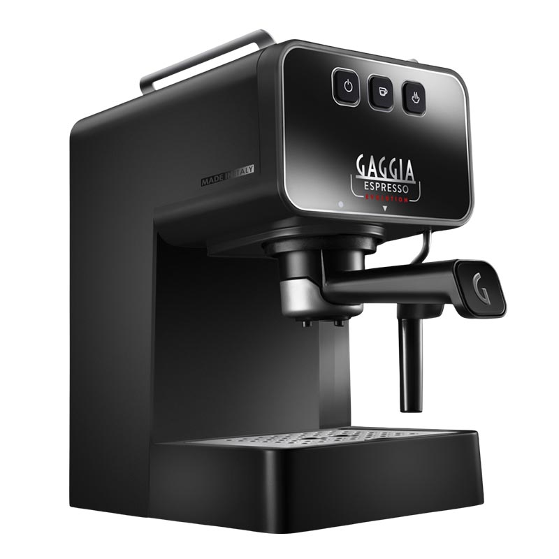 Gaggia EG2115/01 Evolution Espresso Kahve Makinesi, Siyah — Gaggia — Görsel 3