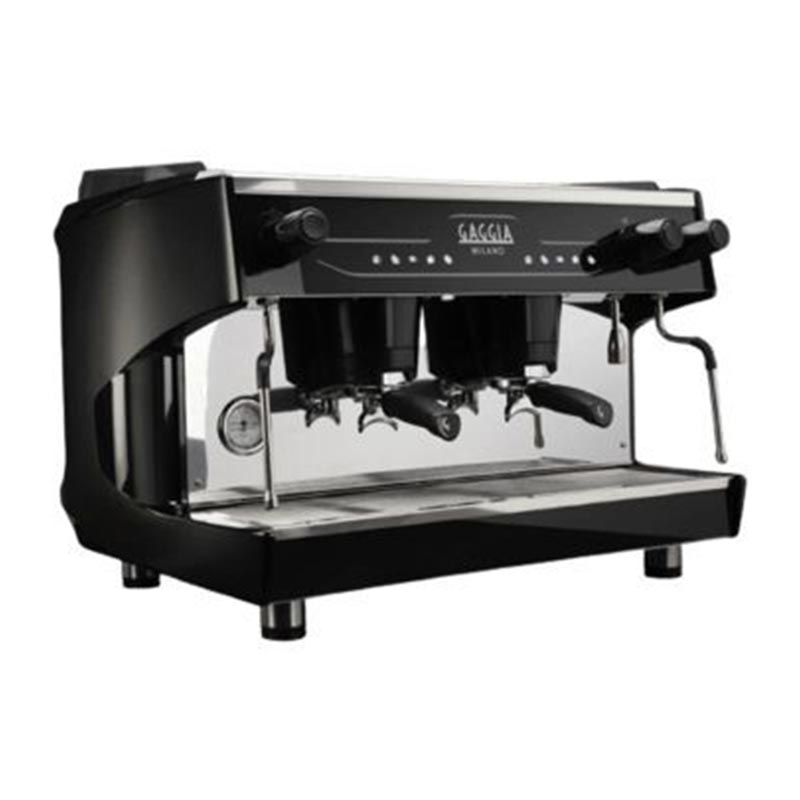 Gaggia La Decisa Espresso Kahve Makinesi, 2 Gruplu + Gaggia Q10 Kahve Değirmeni — Gaggia Professional — Görsel 2