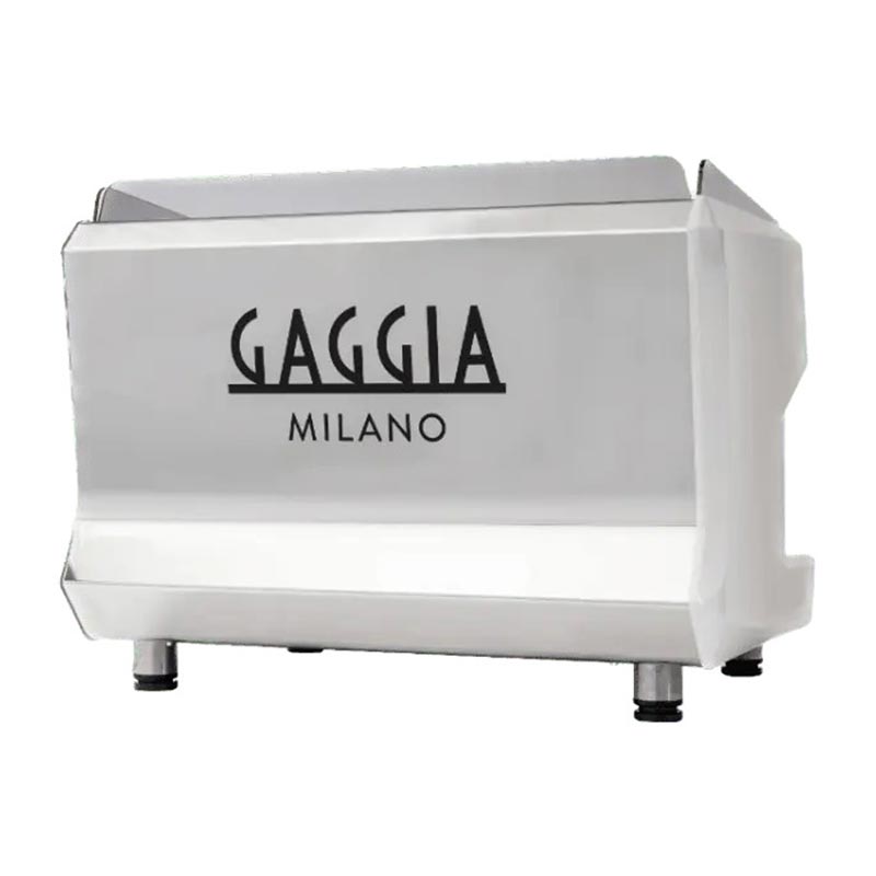 Gaggia La Decisa Tall Cup Tam Otomatik Espresso Kahve Makinesi, 2 Gruplu, Beyaz — Gaggia Professional — Görsel 2
