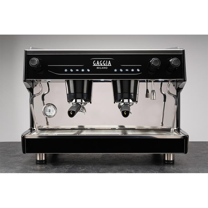 Gaggia La Decisa Tall Cup Tam Otomatik Espresso Kahve Makinesi, 2 Gruplu, Siyah — Gaggia Professional — Görsel 5