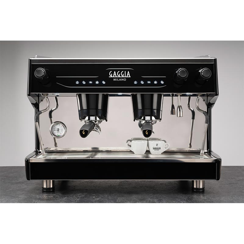 Gaggia La Decisa Tall Cup Tam Otomatik Espresso Kahve Makinesi, 2 Gruplu, Siyah — Gaggia Professional — Görsel 6