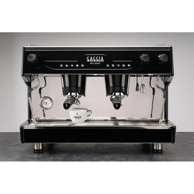 Gaggia La Decisa Tall Cup Tam Otomatik Espresso Kahve Makinesi, 2 Gruplu, Siyah — Gaggia Professional — Görsel 7