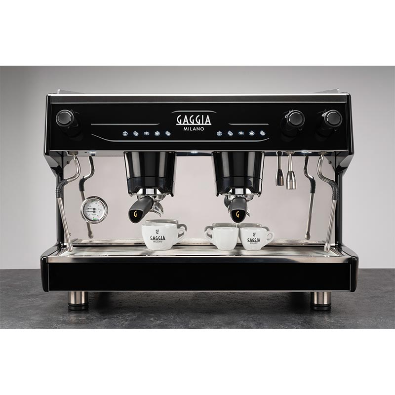 Gaggia La Decisa Tall Cup Tam Otomatik Espresso Kahve Makinesi, 2 Gruplu, Siyah — Gaggia Professional — Görsel 8