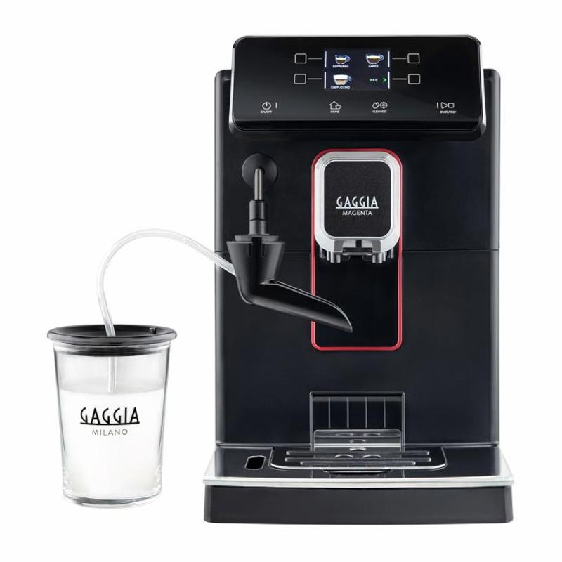 Gaggia RI8701/01 Magenta Milk Tam Otomatik Kahve Makinesi — Gaggia — Görsel 2