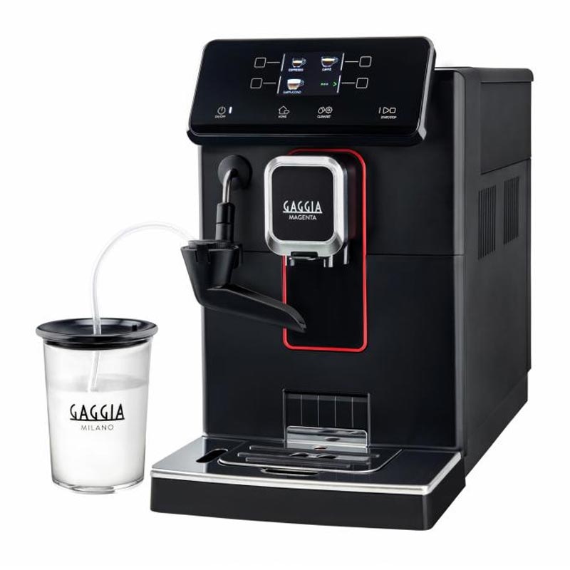 Gaggia RI8701/01 Magenta Milk Tam Otomatik Kahve Makinesi — Gaggia — Görsel 3