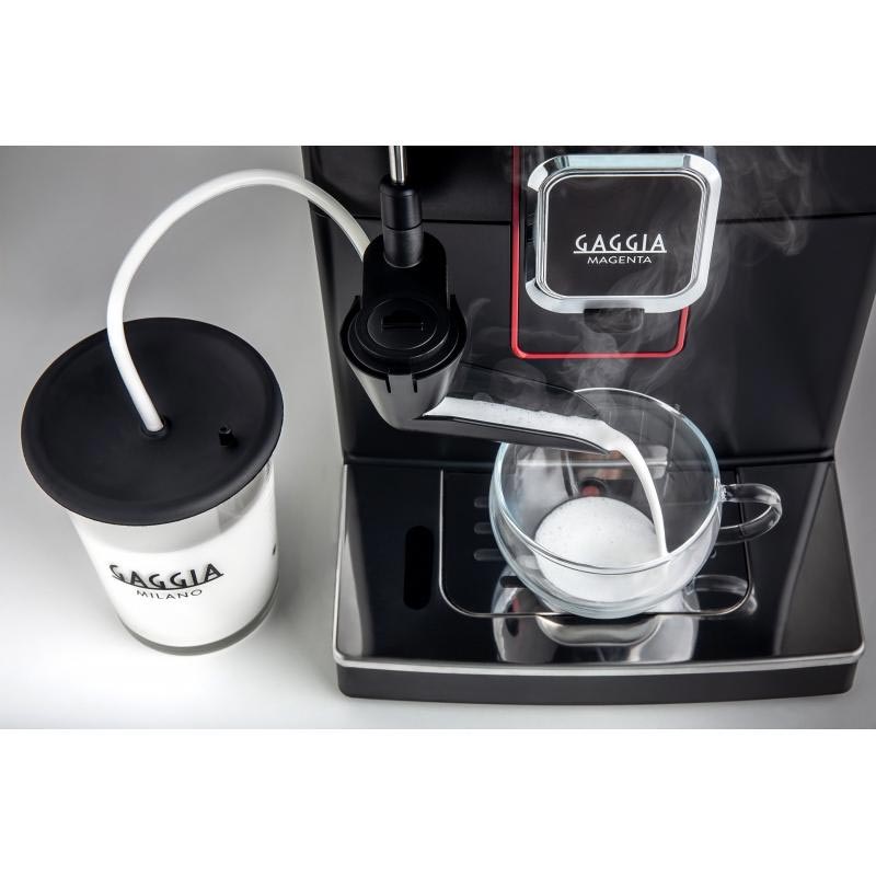 Gaggia RI8701/01 Magenta Milk Tam Otomatik Kahve Makinesi — Gaggia — Görsel 7