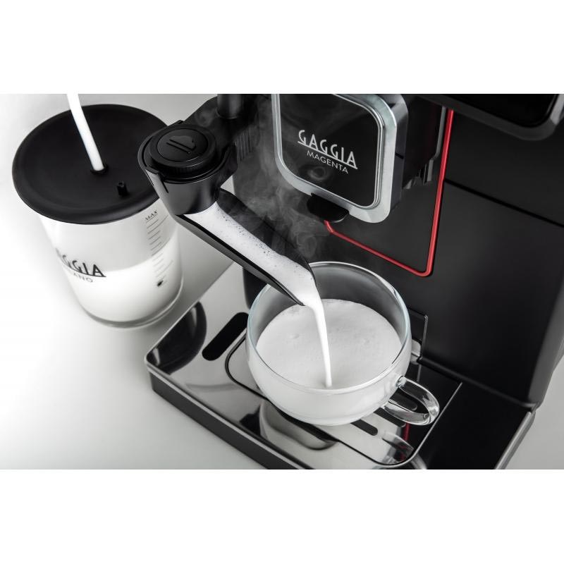 Gaggia RI8701/01 Magenta Milk Tam Otomatik Kahve Makinesi — Gaggia — Görsel 8