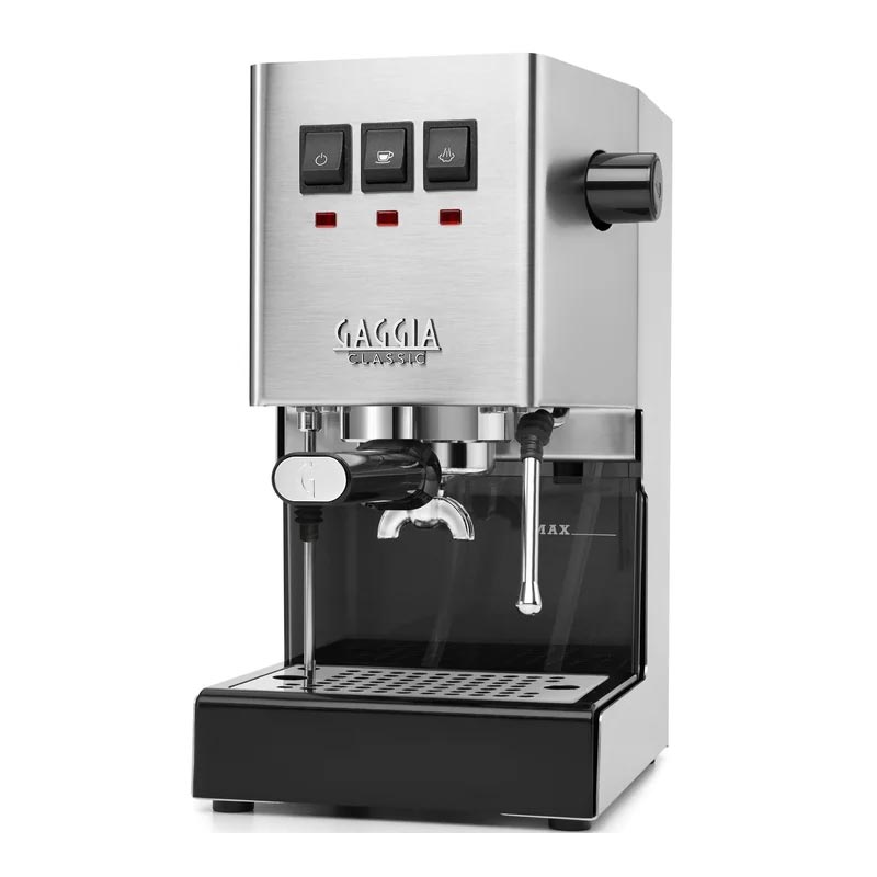 Gaggia RI9481/11 New Classic Evo 2023 Espresso Kahve Makinesi, Inox — Gaggia — Görsel 3