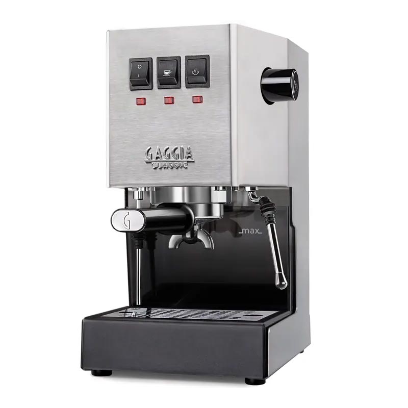 Gaggia RI9481/11 New Classic E24 Metal Espresso Makinesi, Inox — Gaggia — Görsel 4