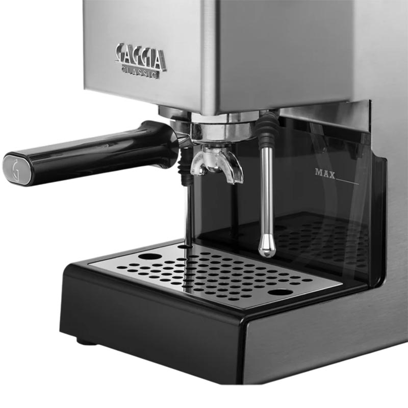 Gaggia RI9481/11 New Classic E24 Metal Espresso Makinesi, Inox — Gaggia — Görsel 7