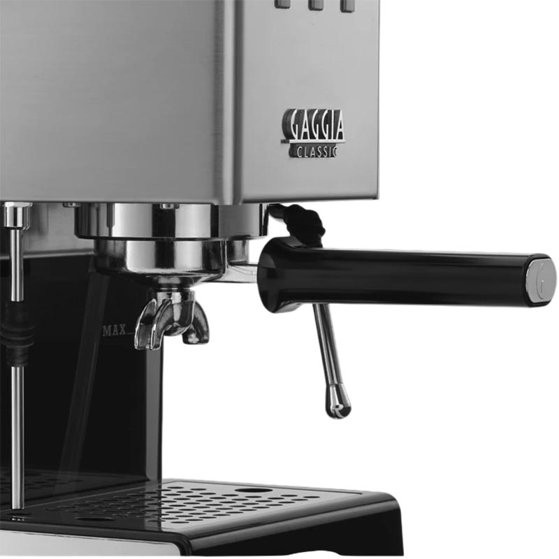 Gaggia RI9481/11 New Classic E24 Metal Espresso Makinesi, Inox — Gaggia — Görsel 8