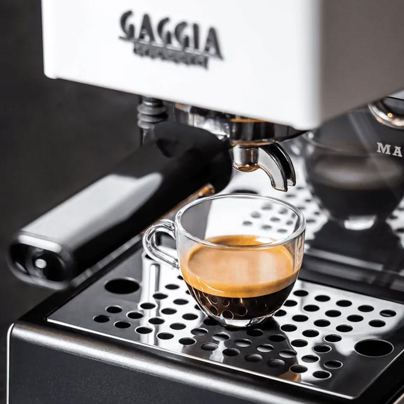 Gaggia RI9481/13 New Classic Evo 2023 Espresso Kahve Makinesi, Beyaz — Gaggia — Görsel 3