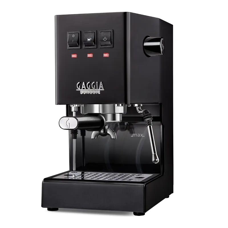 Gaggia RI9481/14 New Classic Evo 2023 Espresso Kahve Makinesi, Siyah — Gaggia — Görsel 2