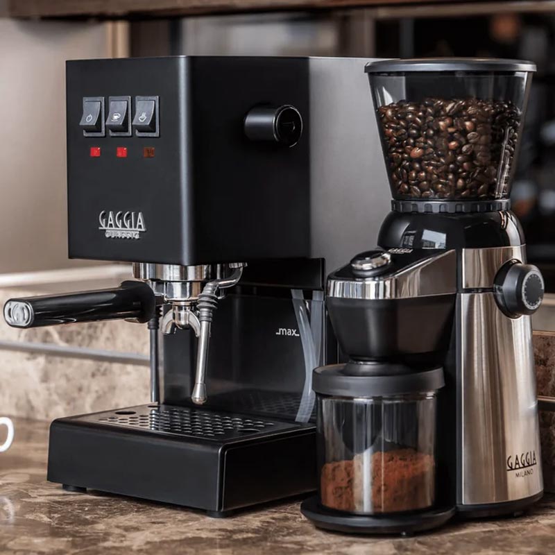 Gaggia RI9481/14 New Classic Evo 2023 Espresso Kahve Makinesi, Siyah — Gaggia — Görsel 7
