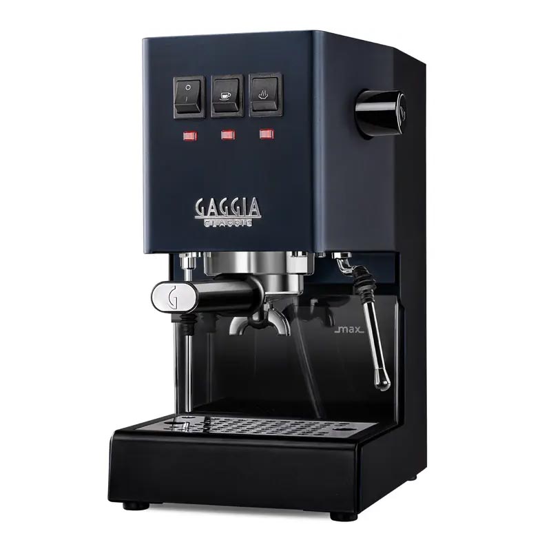 Gaggia RI9481/15 New Classic Evo 2023 Espresso Kahve Makinesi, Mavi — Gaggia — Görsel 2