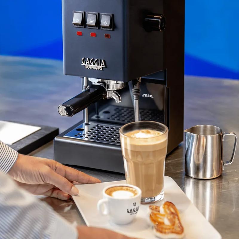 Gaggia RI9481/15 New Classic Evo 2023 Espresso Kahve Makinesi, Mavi — Gaggia — Görsel 5