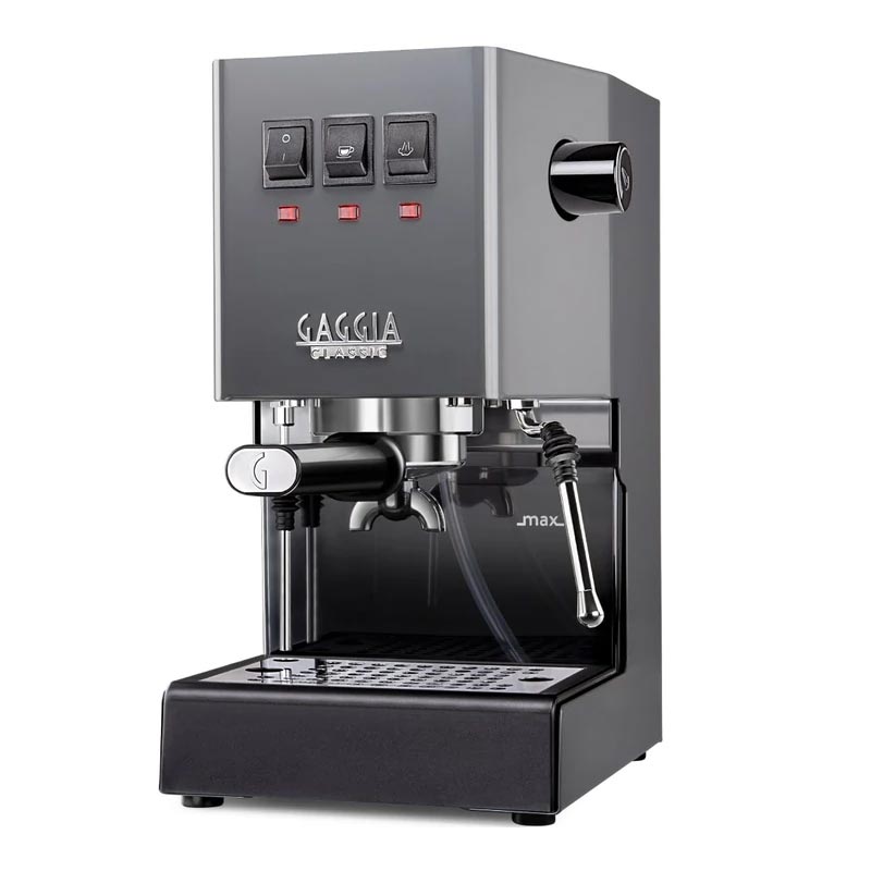 Gaggia RI9481/16 New Classic Evo 2023 Espresso Kahve Makinesi, Gri — Gaggia — Görsel 2