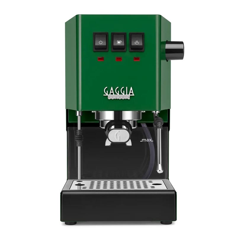 Gaggia RI9481/17 New Classic Evo 2023 Espresso Kahve Makinesi, Yeşil — Gaggia — Görsel 2
