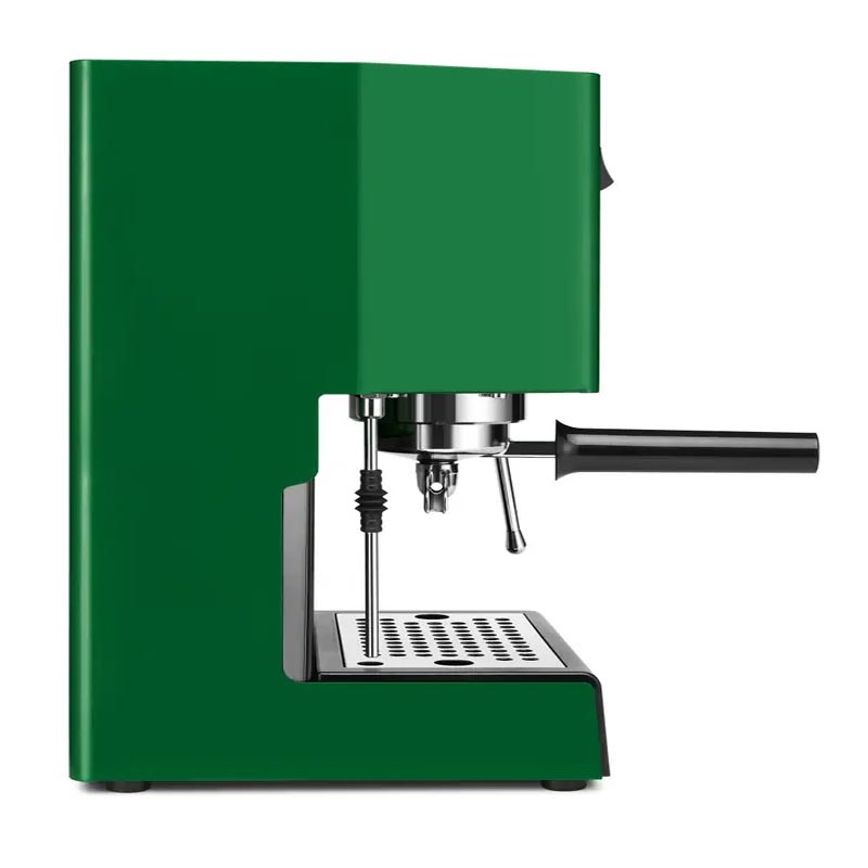 Gaggia RI9481/17 New Classic E24 Metal Espresso Makinesi, Yeşil — Gaggia — Görsel 3