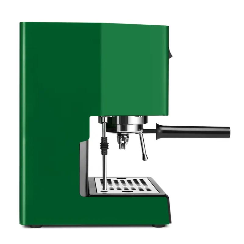 Gaggia RI9481/17 New Classic Evo 2023 Espresso Kahve Makinesi, Yeşil — Gaggia — Görsel 3