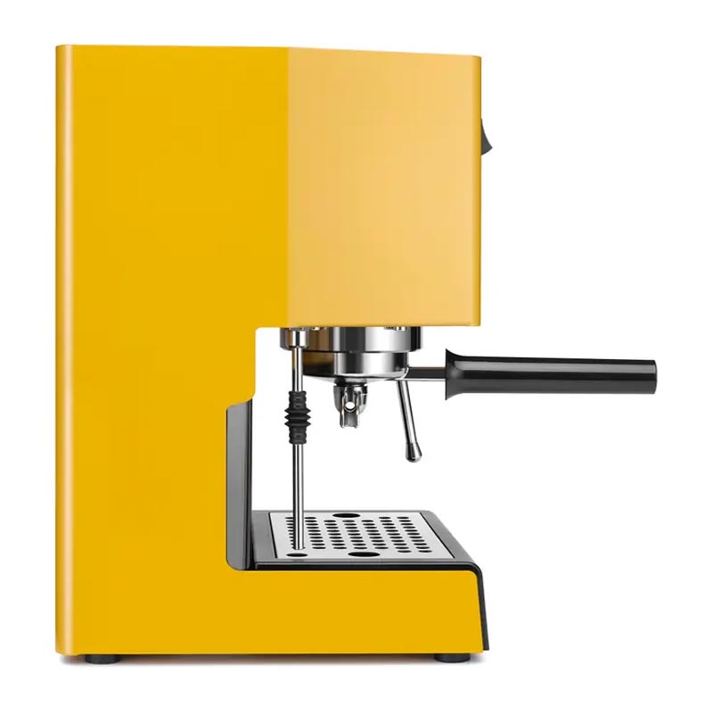 Gaggia RI9481/18 New Classic E24 Metal Espresso Makinesi, Sarı — Gaggia — Görsel 4
