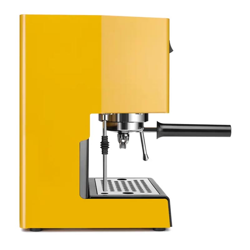 Gaggia RI9481/18 New Classic Evo 2023 Espresso Kahve Makinesi, Sarı — Gaggia — Görsel 4