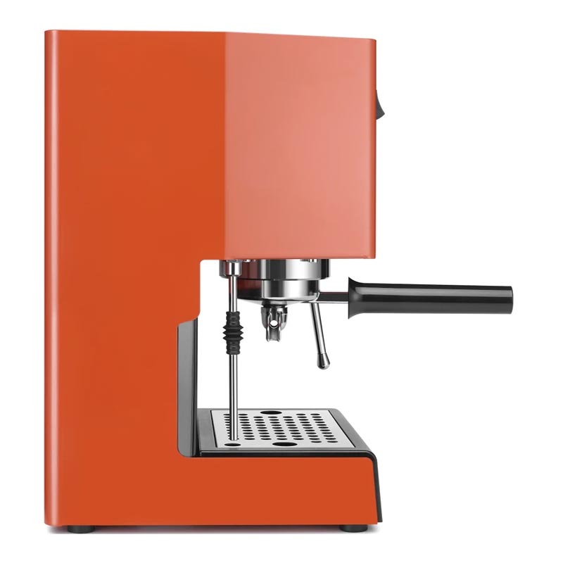 Gaggia RI9481/19 New Classic Evo 2023 Espresso Kahve Makinesi, Turuncu — Gaggia — Görsel 4