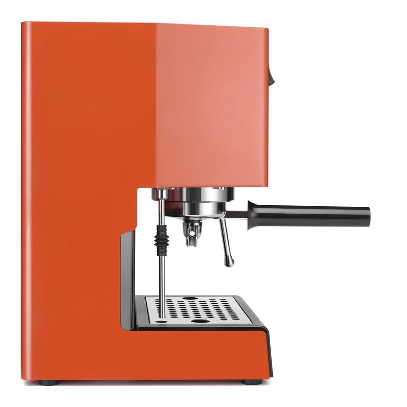 Gaggia RI9481/19 New Classic E24 Metal Espresso Makinesi, Turuncu — Gaggia — Görsel 4