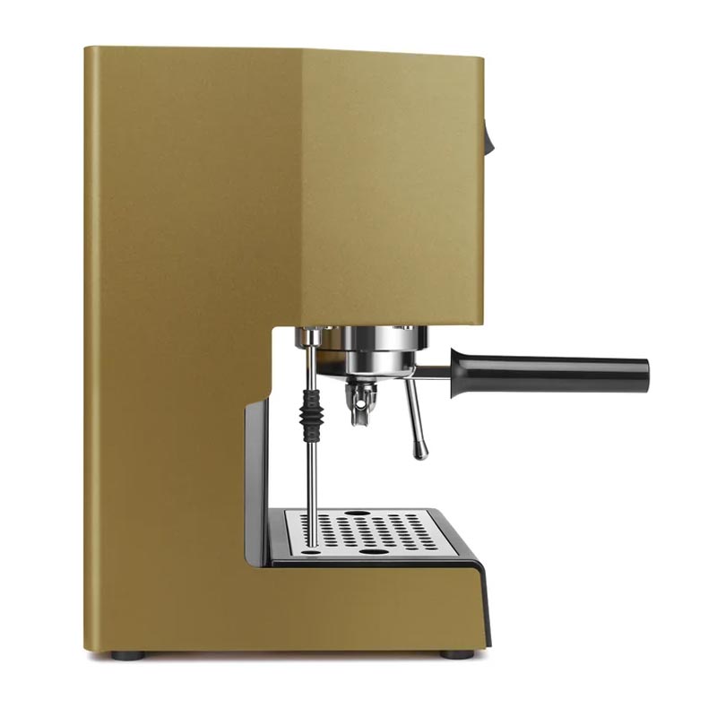 Gaggia RI9481/20 New Classic Evo 2023 Espresso Makinesi, Altın — Gaggia — Görsel 4