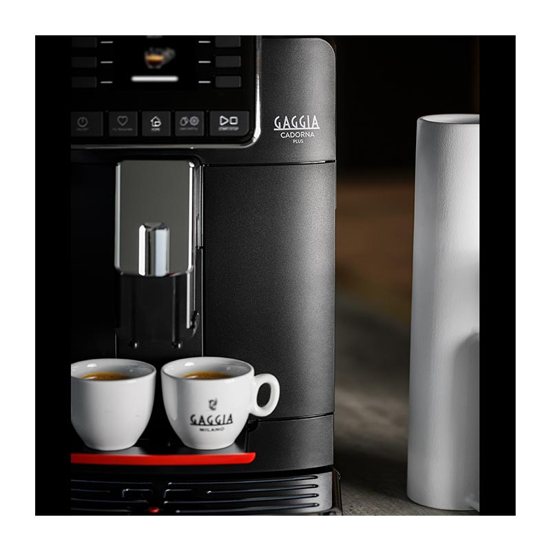 Gaggia RI9601/01 Cadorna Plus Tam Otomatik Kahve Makinesi — Gaggia — Görsel 6