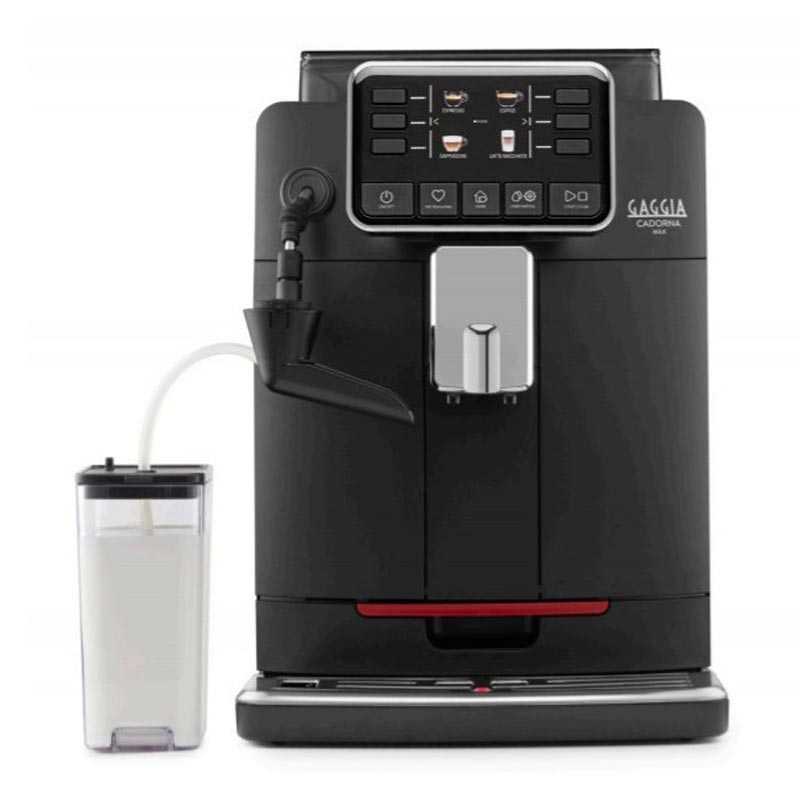 Gaggia RI9603/01 Cadorna Milk Tam Otomatik Kahve Makinesi — Gaggia — Görsel 3