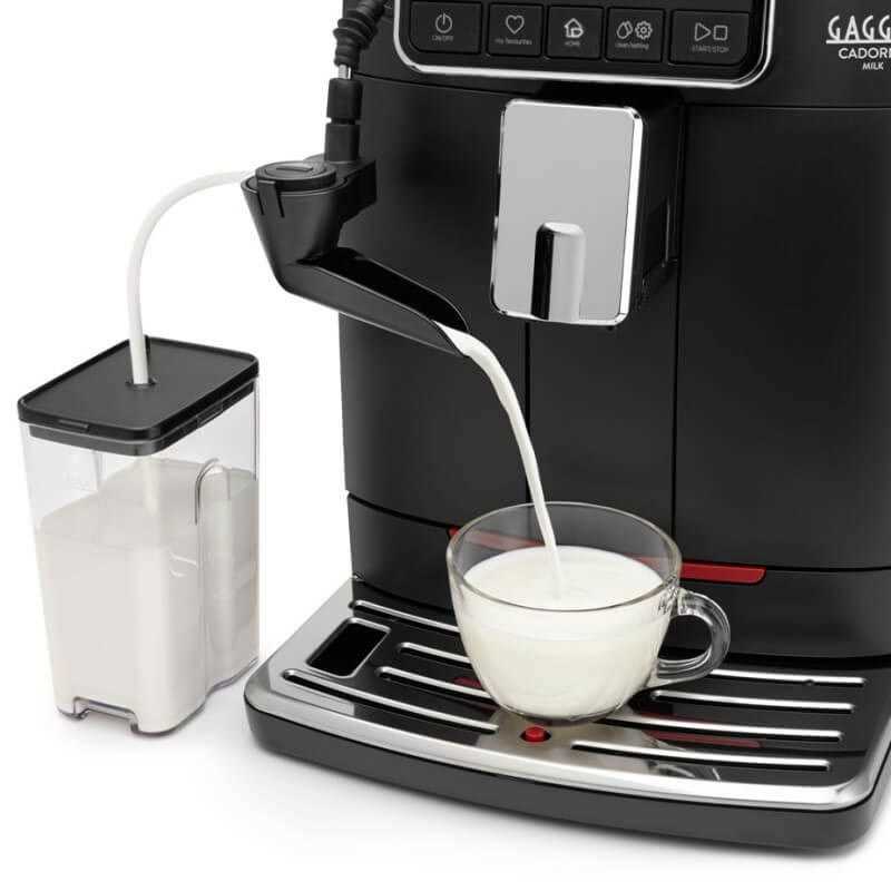Gaggia RI9603/01 Cadorna Milk Tam Otomatik Kahve Makinesi — Gaggia — Görsel 4