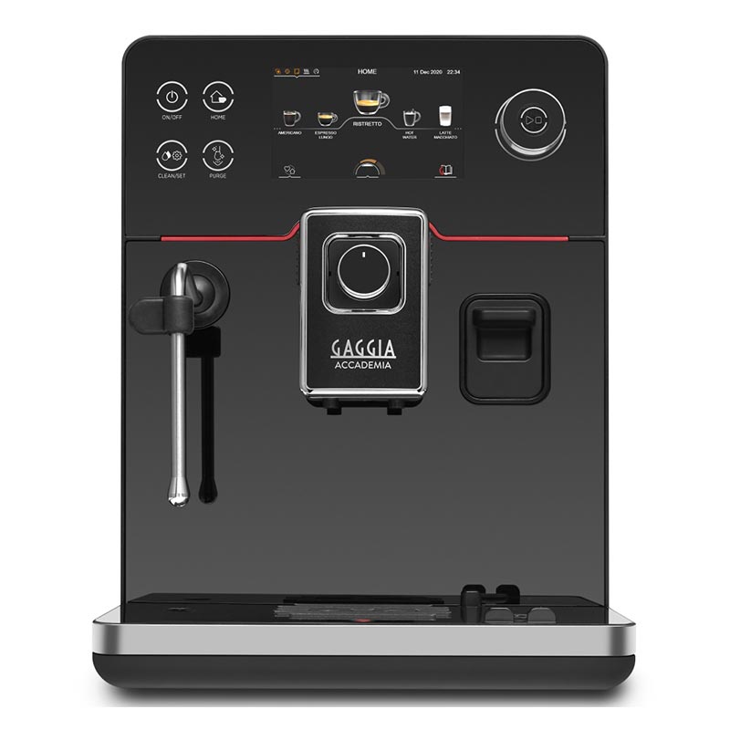 Gaggia RI9781/01 Accademia Tam Otomatik Kahve Makinesi, Siyah — Gaggia — Görsel 3