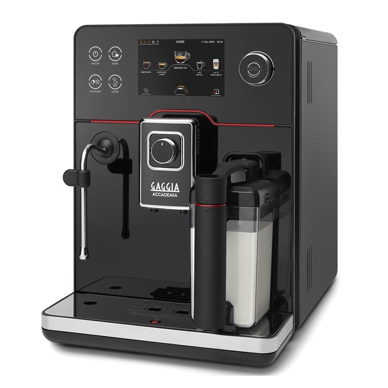 Gaggia RI9781/01 Accademia Tam Otomatik Kahve Makinesi, Siyah — Gaggia — Görsel 4