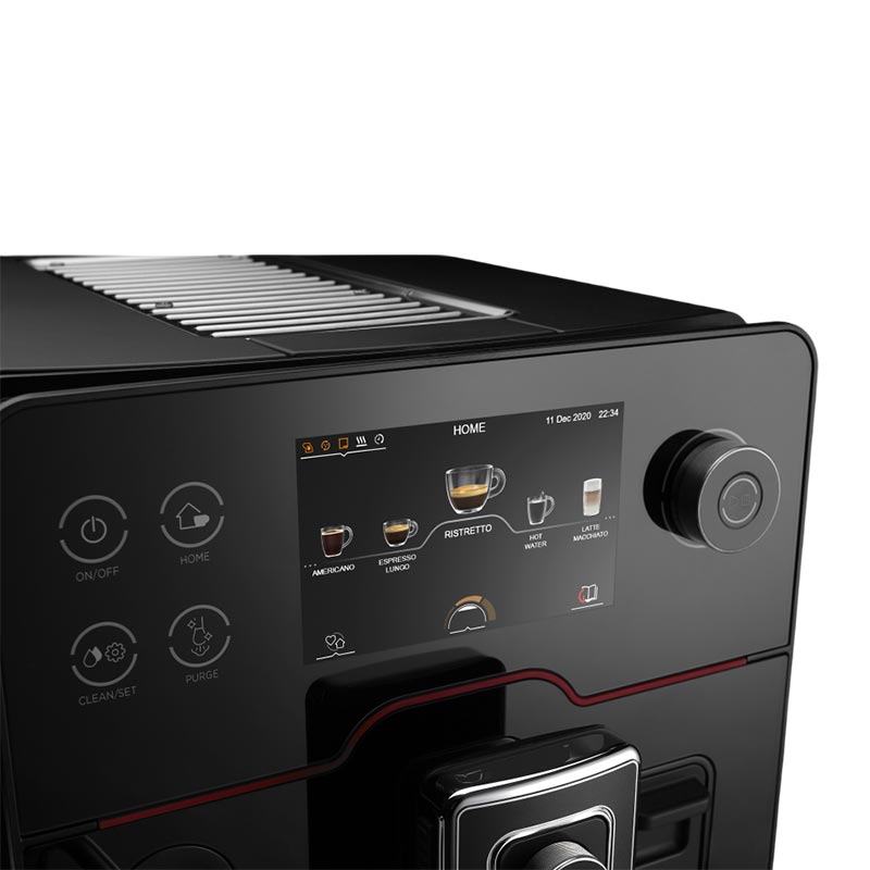 Gaggia RI9781/01 Accademia Tam Otomatik Kahve Makinesi, Siyah — Gaggia — Görsel 5