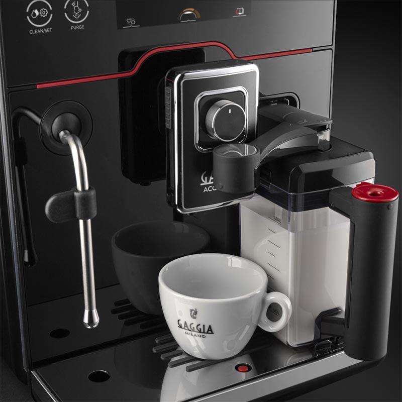 Gaggia RI9781/01 Accademia Tam Otomatik Kahve Makinesi, Siyah — Gaggia — Görsel 6