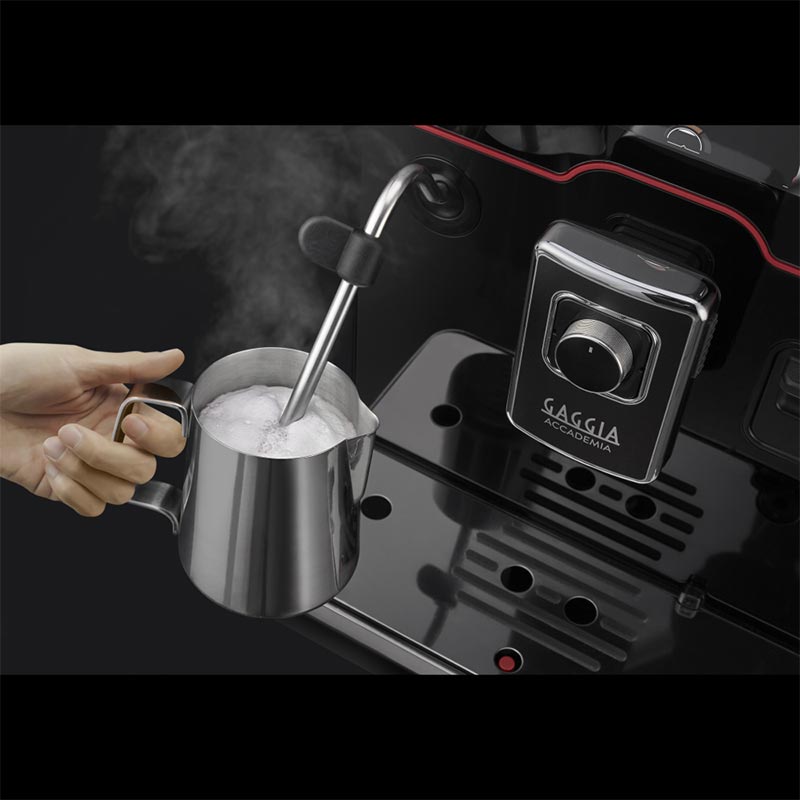 Gaggia RI9781/01 Accademia Tam Otomatik Kahve Makinesi, Siyah — Gaggia — Görsel 7