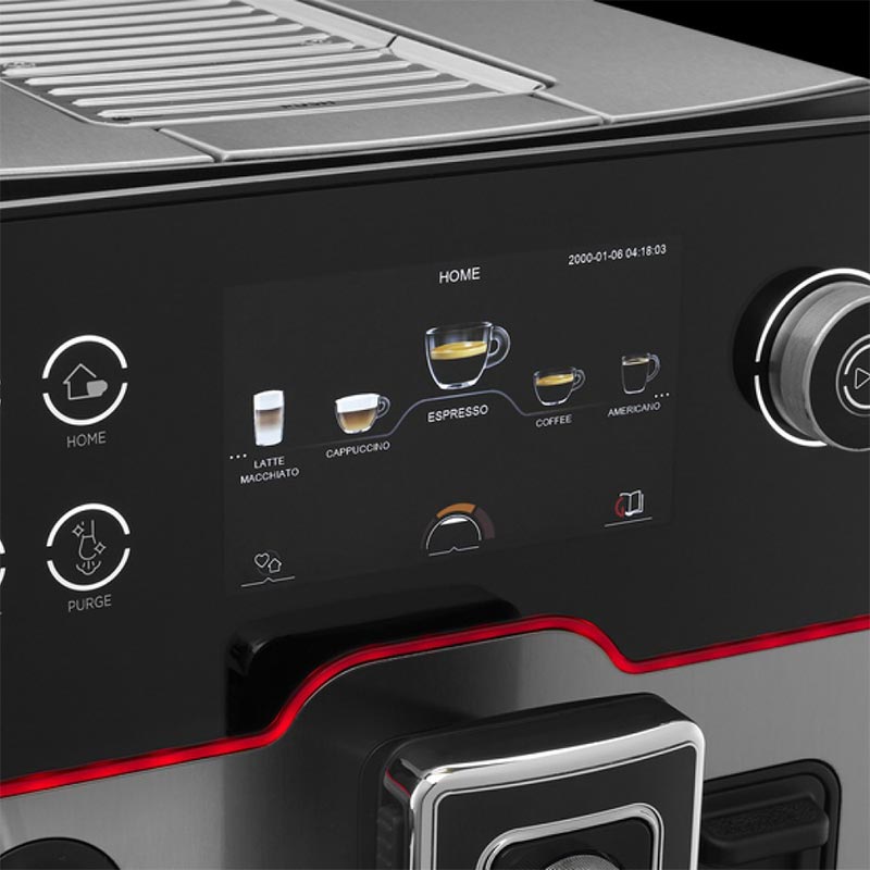 Gaggia RI9782/01 Accademia Tam Otomatik Kahve Makinesi, Inox — Gaggia — Görsel 3