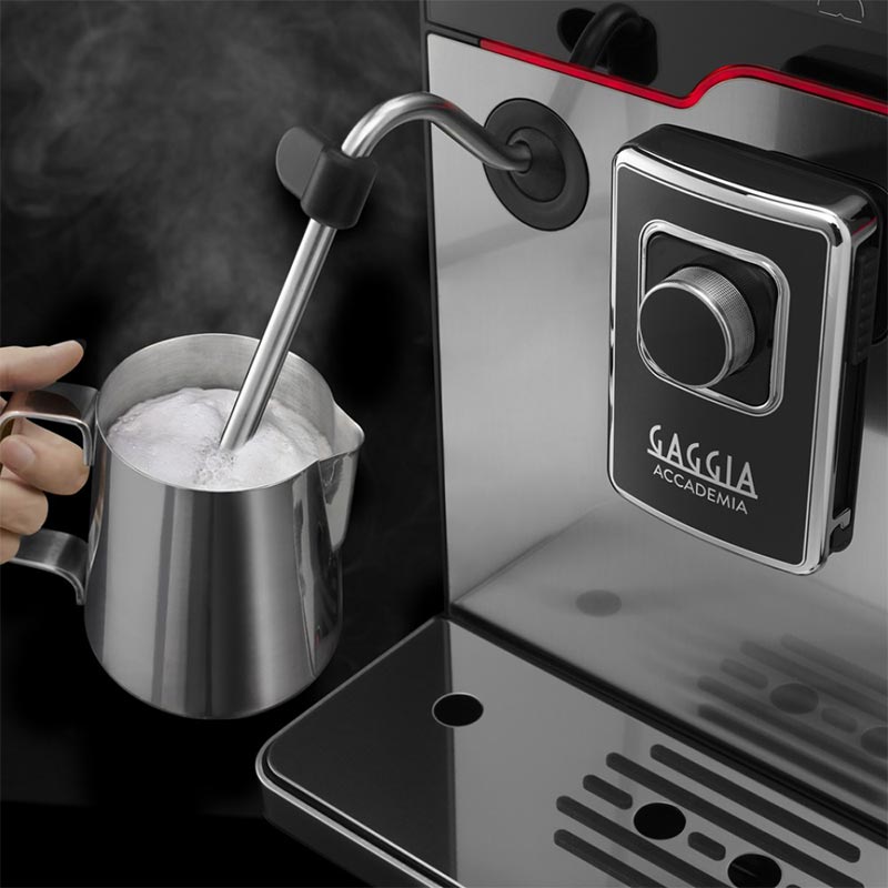 Gaggia RI9782/01 Accademia Tam Otomatik Kahve Makinesi, Inox — Gaggia — Görsel 4