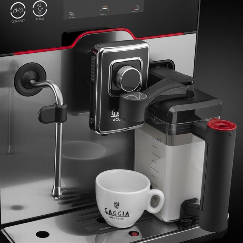 Gaggia RI9782/01 Accademia Tam Otomatik Kahve Makinesi, Inox — Gaggia — Görsel 5